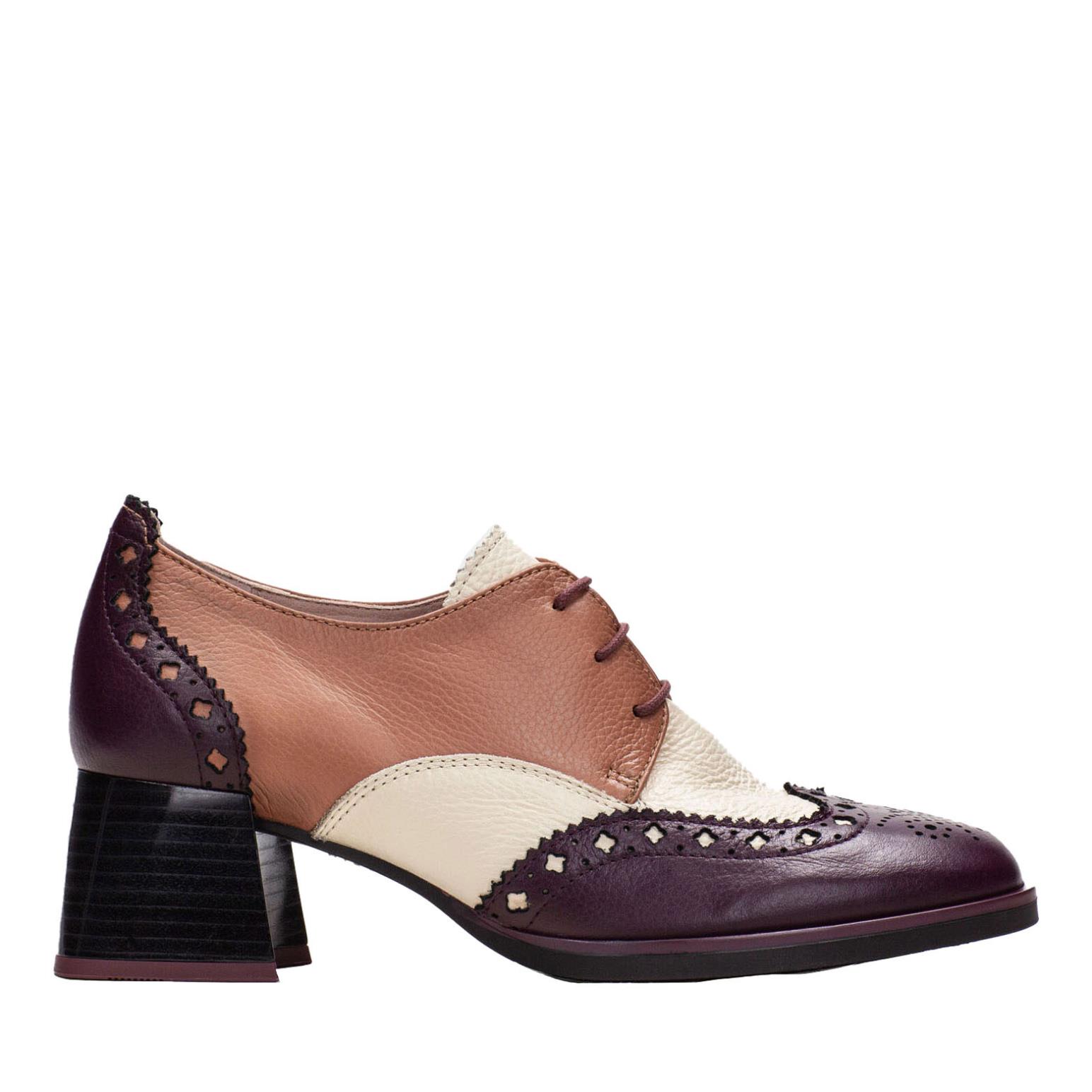 Hispanitas Milan Lace Up